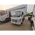 Foton new design light waste collection vehicles